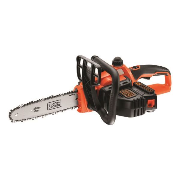 Black & Decker GKC1825L20-QW Ketjusaha mukana yksi 2,0 Ah:n akku