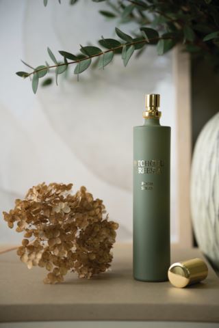 Patchouli Freesia matt tuoksuspray vihreä