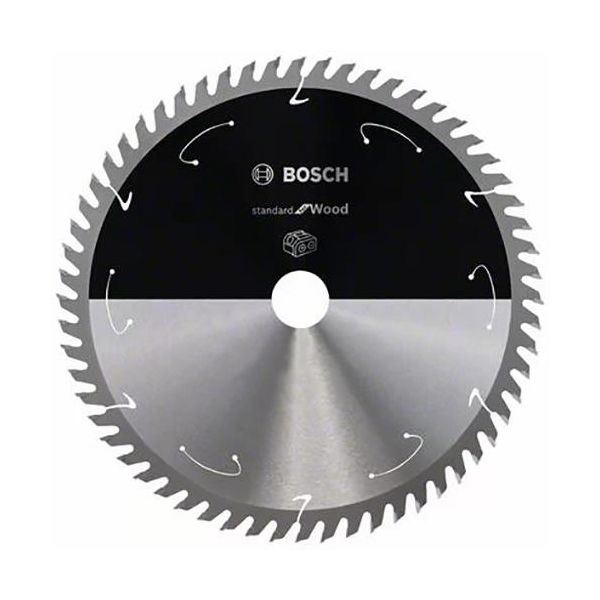 Bosch Standard for Wood Sahanterä 190x1,6x30 mm, 60T 190x1,6x30 mm, 60T