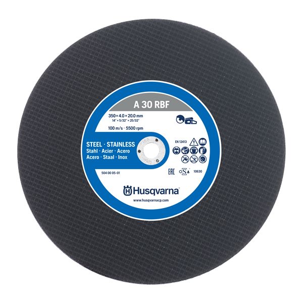 Husqvarna 5040004-03 Katkaisulaikka 300mm
