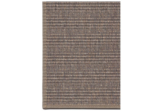 Narma sileäsidosmatto Credo brown 80x400 cm