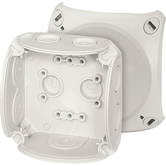 Hensel DK 0200 G Kytkentärasia Ilman liitintä 93 x 93 mm