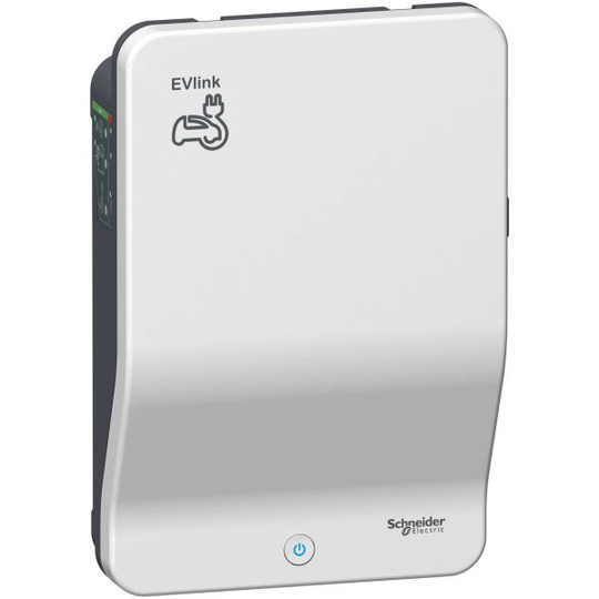 Schneider Electric EVB1A22P4EKI Latausasema 7/22 kW ilman RFID-tunnistetta