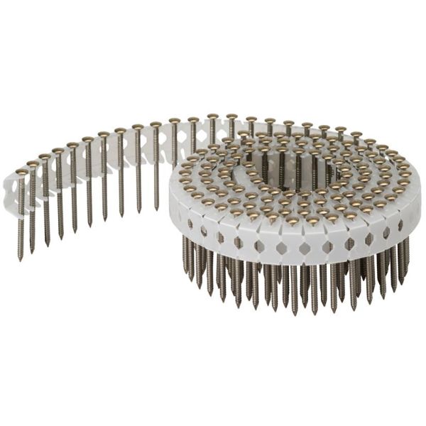 Paslode 140611 Naula LCP65/LCP45 pelti, GN 2,8 x 25 VFZ, 1200 kpl