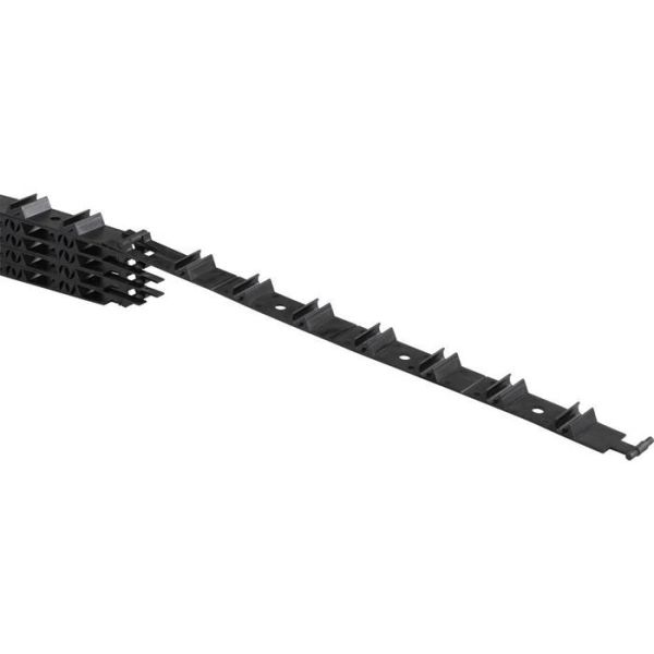 Uponor Fix Asennuskisko ilman väkäsiä, 500 x 12 mm