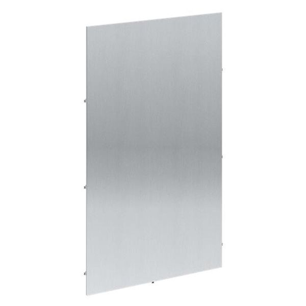 ABB UK600 2CPX031771R9999 Metallilevy sileä 3-rivinen
