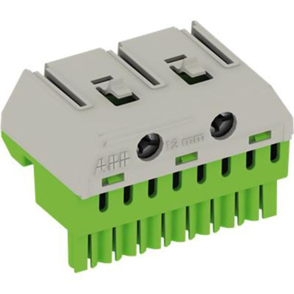 ABB Mistral 2CPX062758R9999 PE-liitin ZK Kiinnityspisteiden lukumäärä: 10
