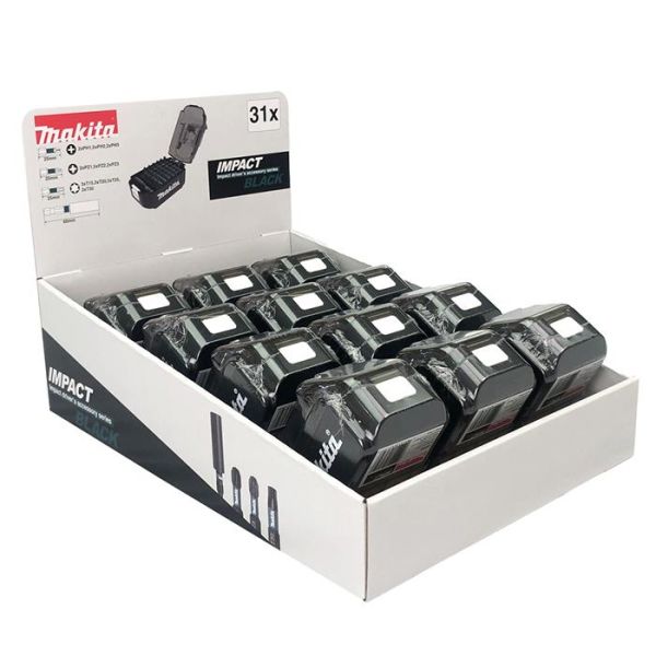 Makita E-03090 Ruuvikärkisarja 12-pakkaus