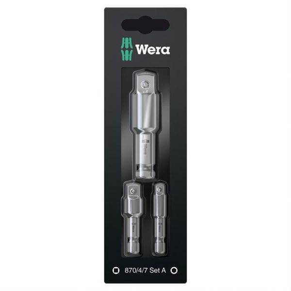 Wera 870/4/7 073200 Hylsysovitin