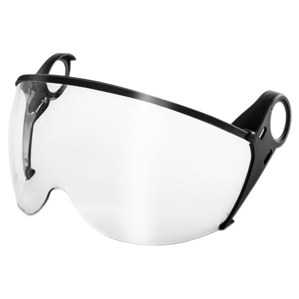 KASK ZEN Visiirit ZENITH varten Läpinäkyvä