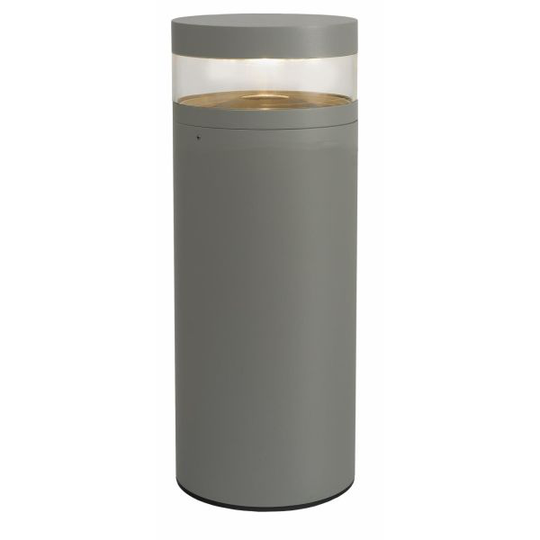 Norlys Stavanger 1244 Pollarivalaisin 500 mm, LED, IP65, 3000 K, 1380 lm Alumiini