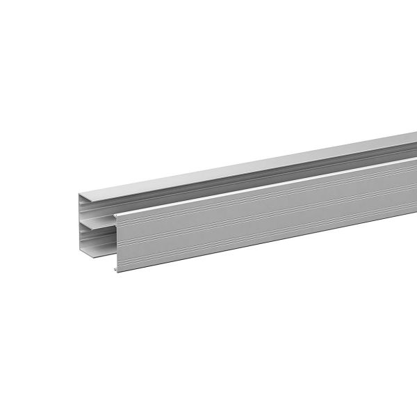 Schneider Electric 5435110 Syöttökanava 40 x 76 x 2500 mm Luonnonvärinen