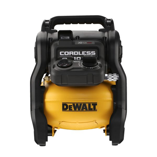 Dewalt DCC1054N Kompressori ilman akkua ja laturia