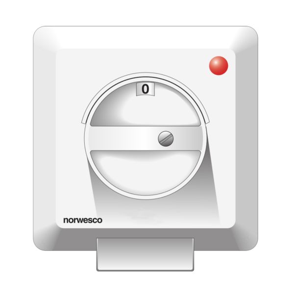 Norwesco TMBL 16-3 Pesukonekytkin