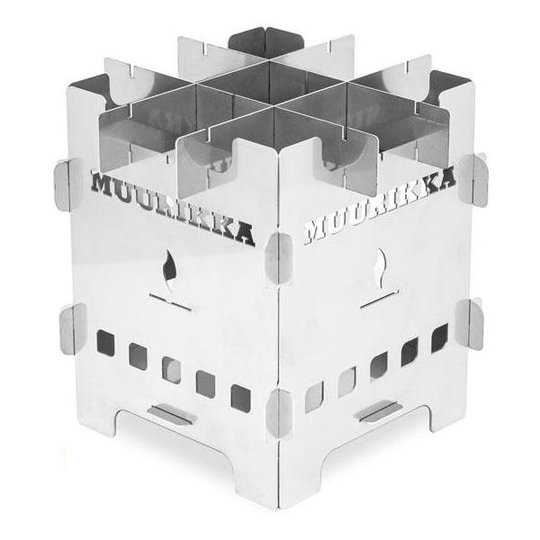 Muurikka 54530020 Risukeitin kokoontaitettava