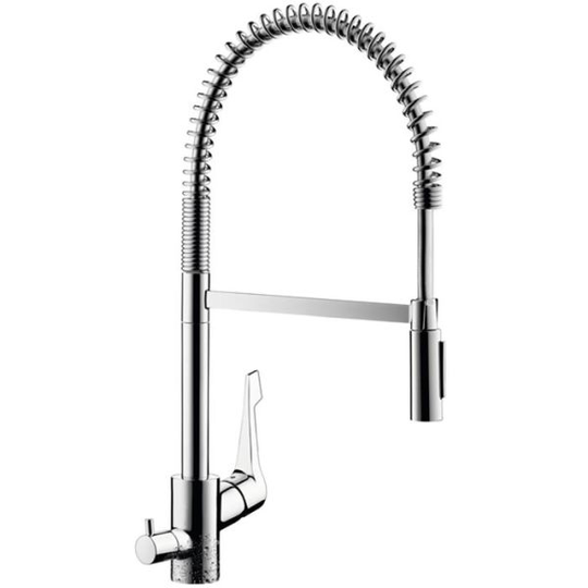 Hansgrohe Cento XXL Keittiöhana astianpesukoneliitäntä ja käsisuihku