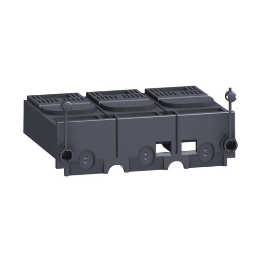 Schneider Electric LV432591 Kosketussuoja Malli: 3P lyhyt NSX400–630