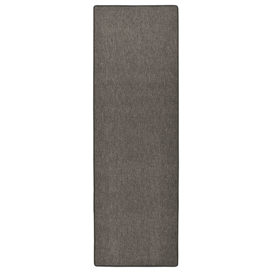 vidaXL Käytävämatto sisaltyyli antrasiitti 80x250 cm
