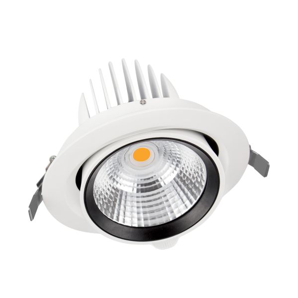 LEDVANCE Spot Vario Kohdevalaisin 35 W, 24° 3000K