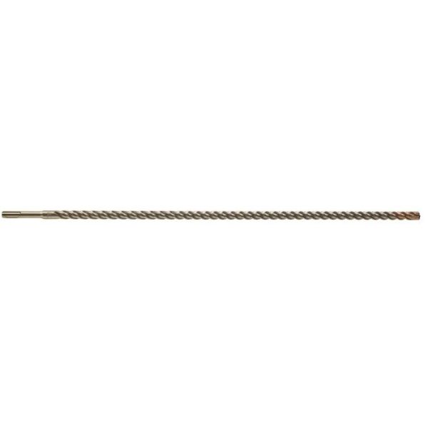 Milwaukee MX4 Vasaraporanterä SDS-Plus, 4-särmäinen 14x600 mm.