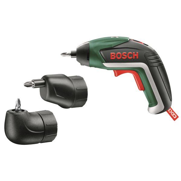 Bosch DIY IXO V Plus Ruuvinväännin sis. tarvikkeet