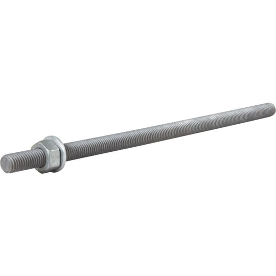 ESSVE 110401 Vaarnapultti FZV M8 x 110 mm, 10 kpl/pakkaus
