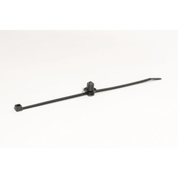 Hellermann Tyton 111-85880 Nippusiteet 200 x 4,6 mm, 500 kpl