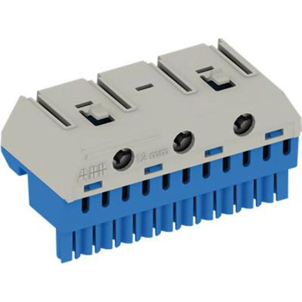 ABB Mistral 2CPX062753R9999 Nollaliitin ZK Kiinnityspisteiden lukumäärä: 14