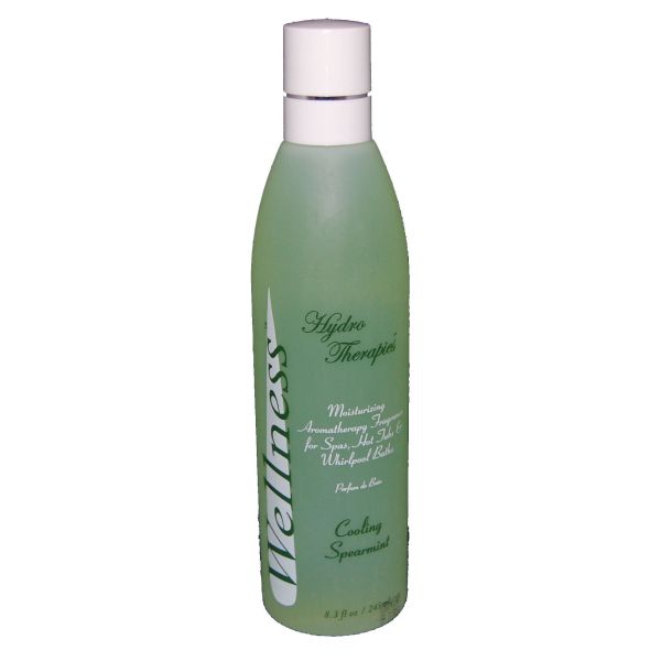 Wellness 4512122 Kylpytuoksu 240 ml Viherminttu
