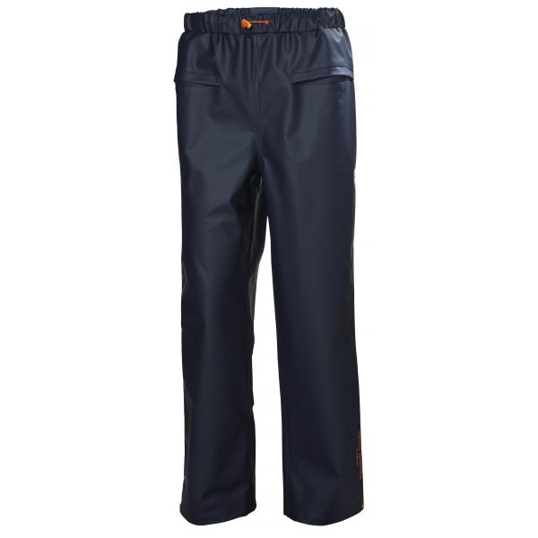 Helly Hansen Workwear Gale Sadehousut Tummansininen, tuulenpitävä S