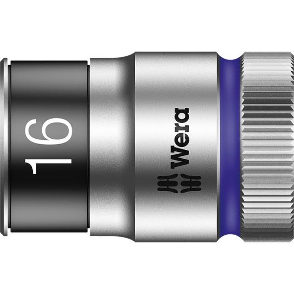 Wera 8790 HMC HF Hylsy 1/2" 16 mm