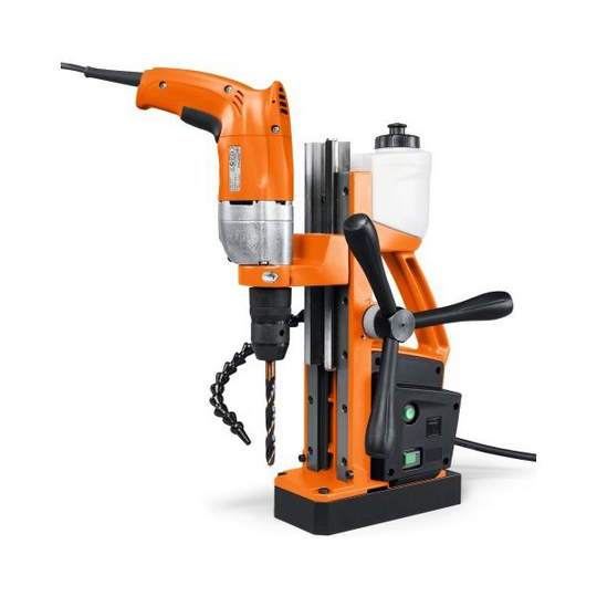 Fein MBS 16X Magneettiporateline