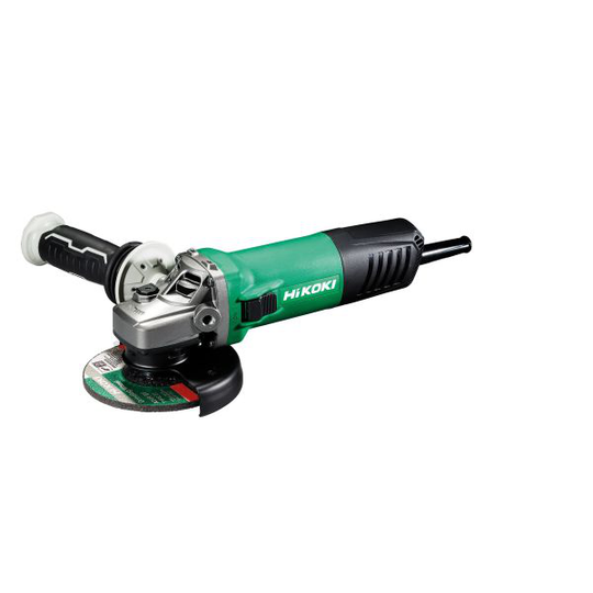 HiKOKI G13SB4(S) Kulmahiomakone 1400 W