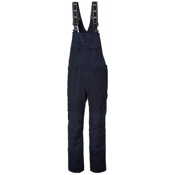 Helly Hansen Workwear Oxford BIB Työhousut laivastonsininen, henkseleillä C44