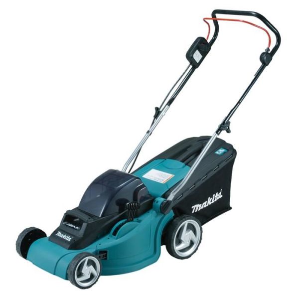 Makita DLM382CM2 Ruohonleikkuri 36 V, sis. 4 Ah-akut ja laturi
