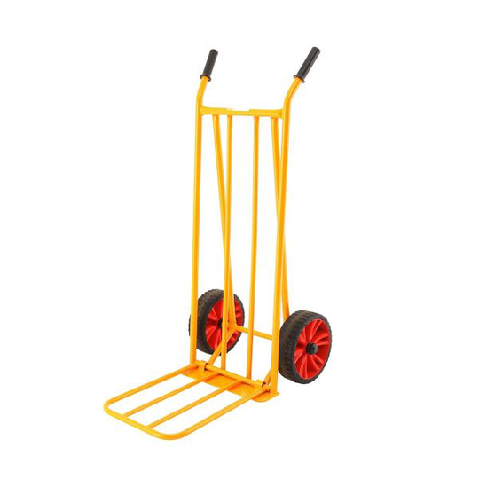 Hörby Bruk P4 PFG Varastokärry maksimikuormitus 250 kg, korkea selkä