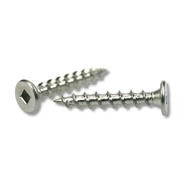 Ejot 903112 Puristinruuvi Neliökanta, A2 F500, 500 kpl 4,0 x 25 mm