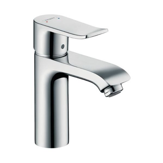 Hansgrohe Metris Pesualtaan sekoitin ilman nostoventtiiliä