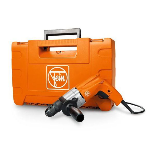 Fein BOP 10-2 Porakone 500 W, mukana laukku