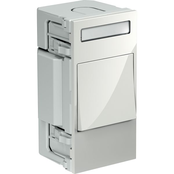 Schneider Electric INS66102 Kytkin 1-napainen valkoinen