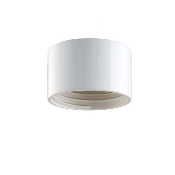 Ifö Electric 55731-800-10 Kanta 84,5, suora, IP54, LED valkoinen