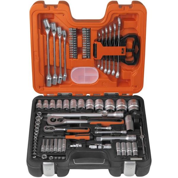Bahco S910 Hylsysarja 1/2"