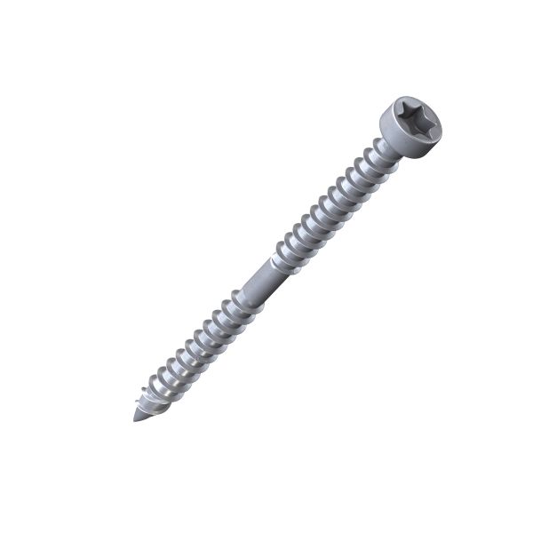 Ejot 904030 Rakenneruuvi puulle UTV-C4 TX20, 4,5 x 40 mm, 250 kpl