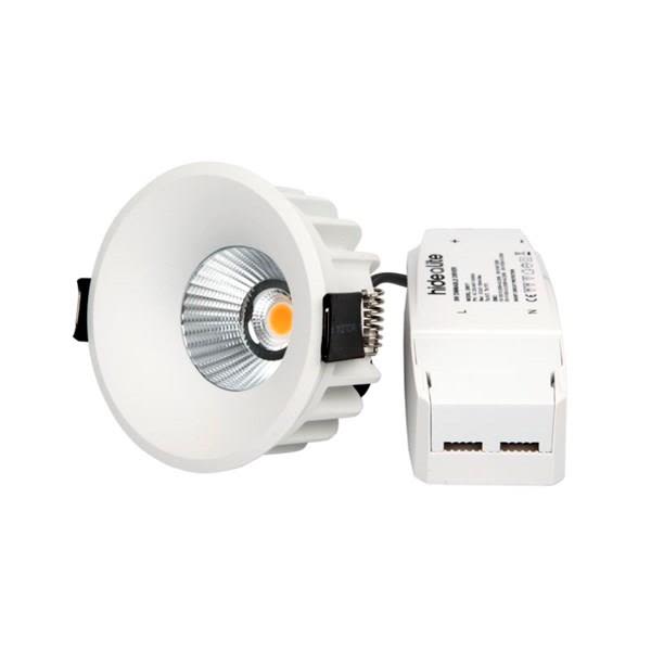 Hide-a-Lite Optic Deep Alasvalo valkoinen 2700 K