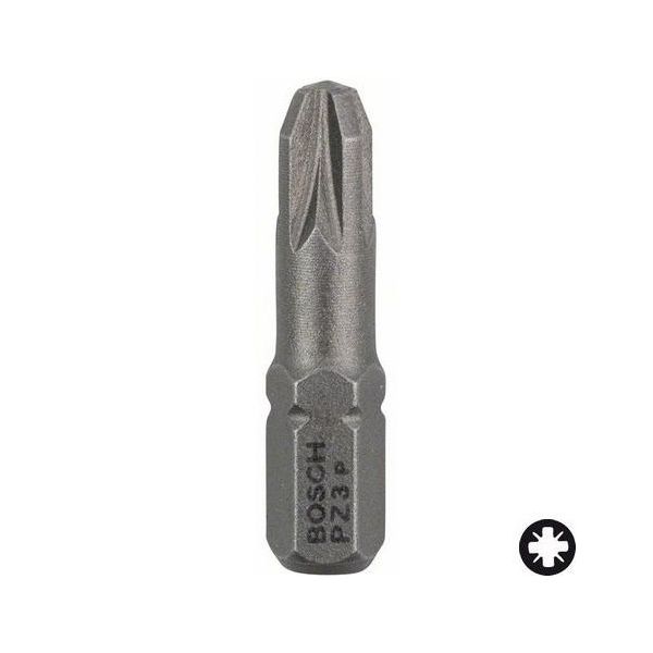 Bosch PZ3 Ruuvikärjet 3 kpl 25mm