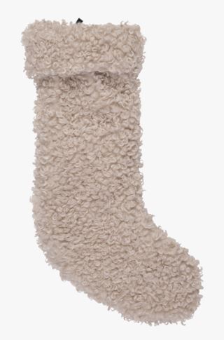 Sheep joulusukka vaalean beige