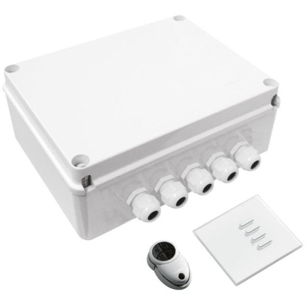 Hide-a-Lite F410 Relelaatikko IP56