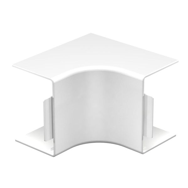 Obo Bettermann 6175598 Sisäkulma halogeeniton, valkoinen 90 x 60 mm