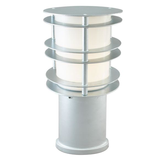 Norlys 1268GA Pollarivalaisin 10W, 3000 K, 900 lm Galvanoitu
