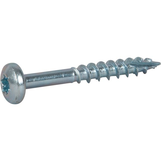 ESSVE ESSDRIVE Puuruuvi 5 mm Ø, FZB 35 mm, 20 kpl